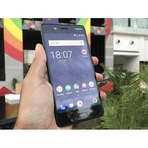 Nokia 5 Dual Sim (Ekspozicinė prekė)